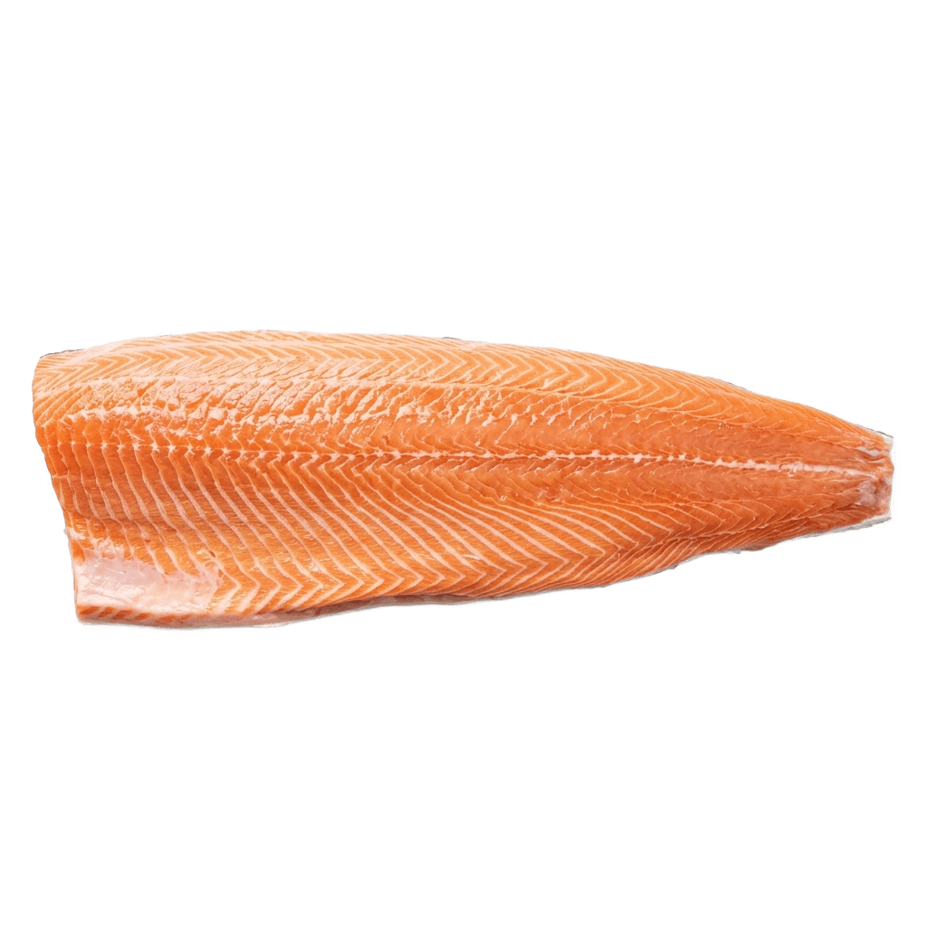 Filete de salmón fresco premium